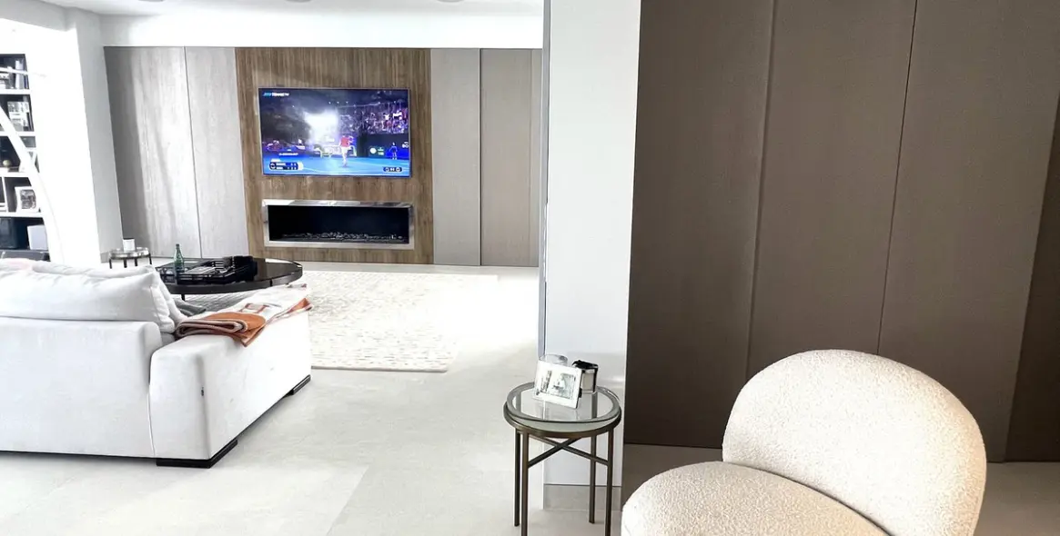 Alquiler a corto plazo de villa independiente en Nueva Andalucía 42