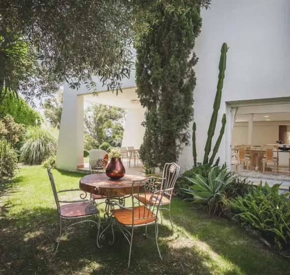 Long-term rent of detached villa in Nueva Andalucía