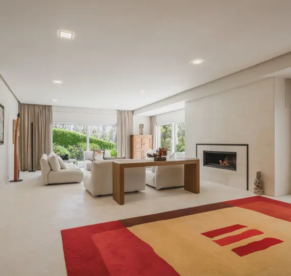 Long-term rent of detached villa in Nueva Andalucía