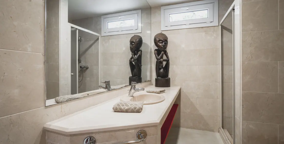 Long-term rent of detached villa in Nueva Andalucía 17