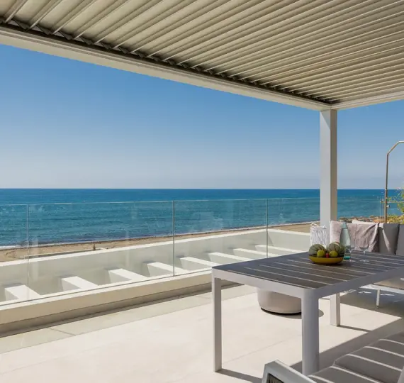 Краткосрочная аренда  отдельно стоящей виллы в La Cala de Mijas