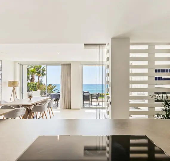 Краткосрочная аренда  отдельно стоящей виллы в La Cala de Mijas