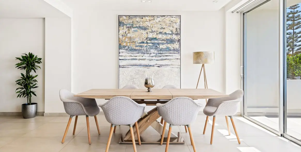 Краткосрочная аренда  отдельно стоящей виллы в La Cala de Mijas 3