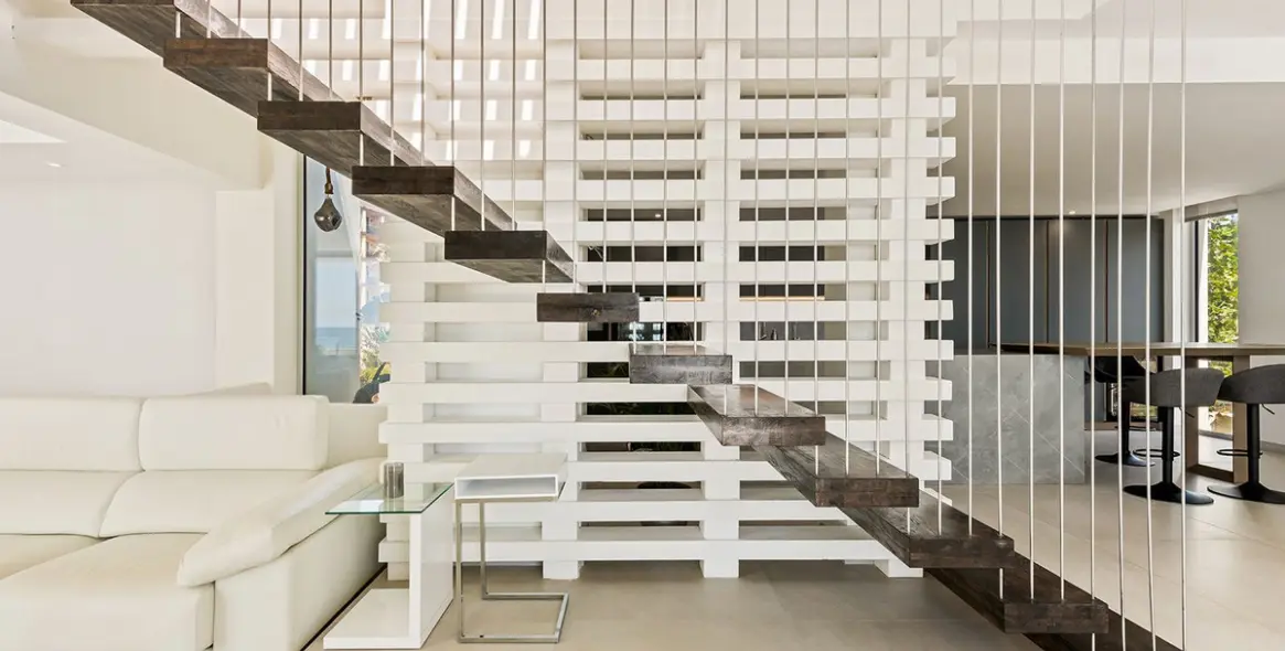 Краткосрочная аренда  отдельно стоящей виллы в La Cala de Mijas 4