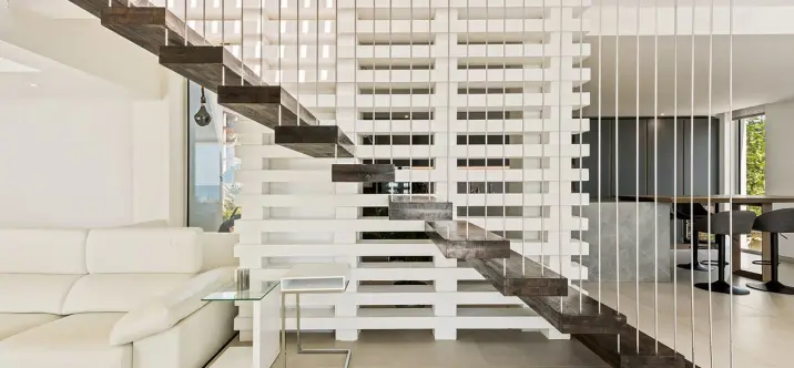 Краткосрочная аренда  отдельно стоящей виллы в La Cala de Mijas 3