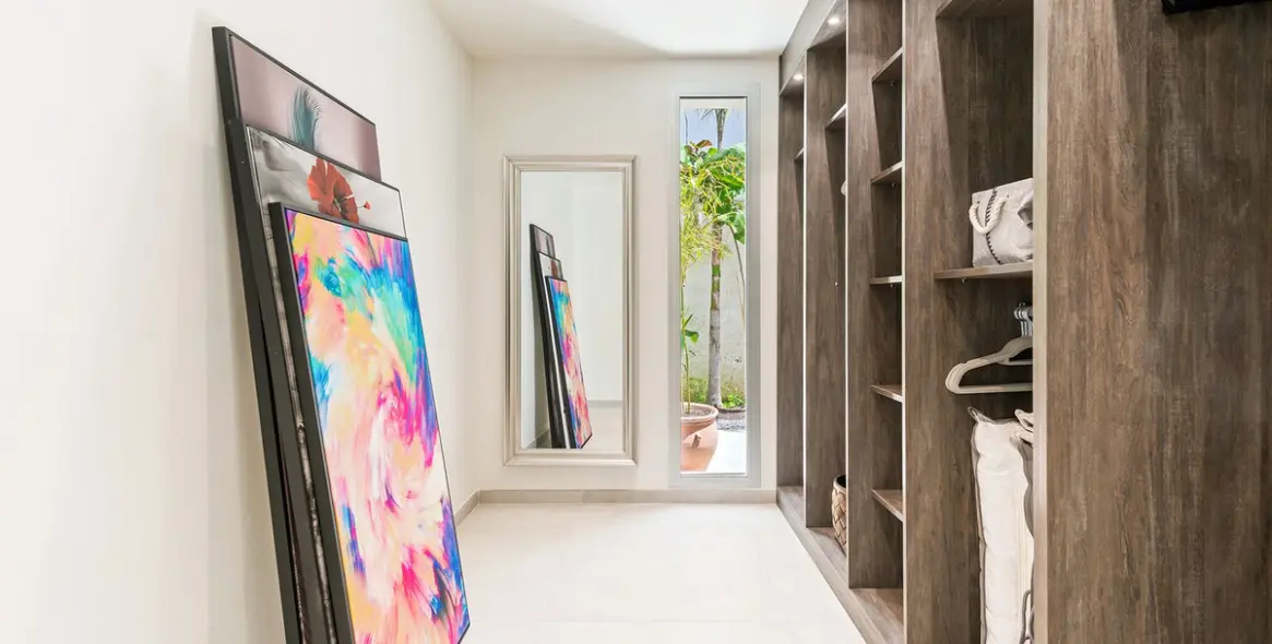 Краткосрочная аренда  отдельно стоящей виллы в La Cala de Mijas 9