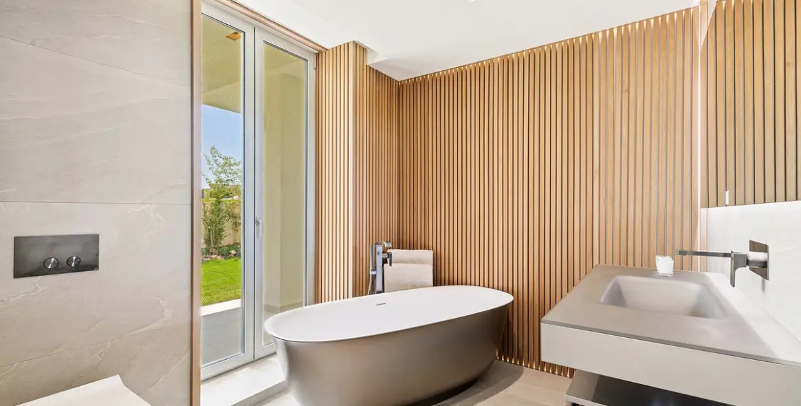 Краткосрочная аренда  отдельно стоящей виллы в La Cala de Mijas 11