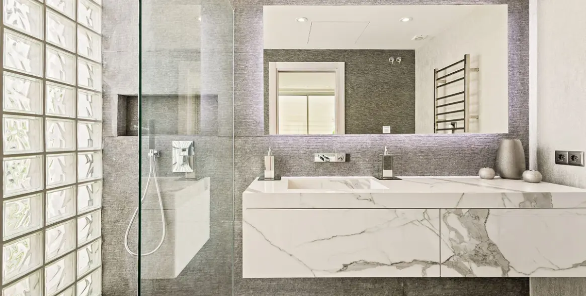 Краткосрочная аренда  отдельно стоящей виллы в La Cala de Mijas 15