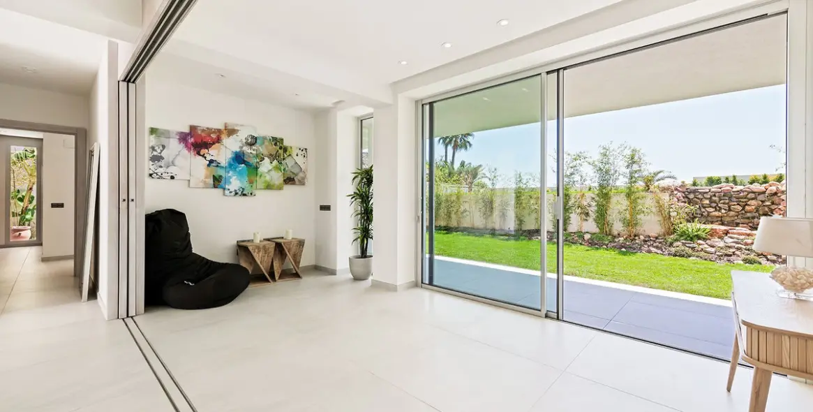 Краткосрочная аренда  отдельно стоящей виллы в La Cala de Mijas 16