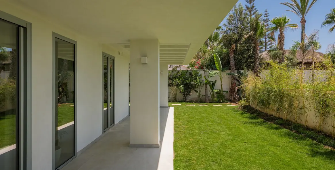 Краткосрочная аренда  отдельно стоящей виллы в La Cala de Mijas 17