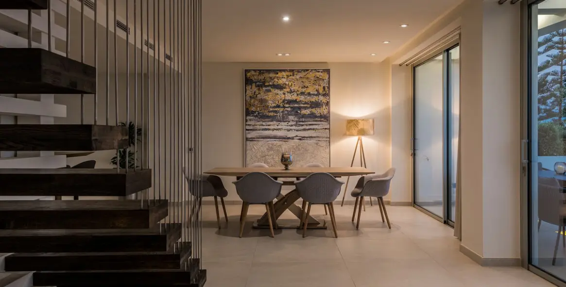 Short-term rent of detached villa in La Cala de Mijas 37