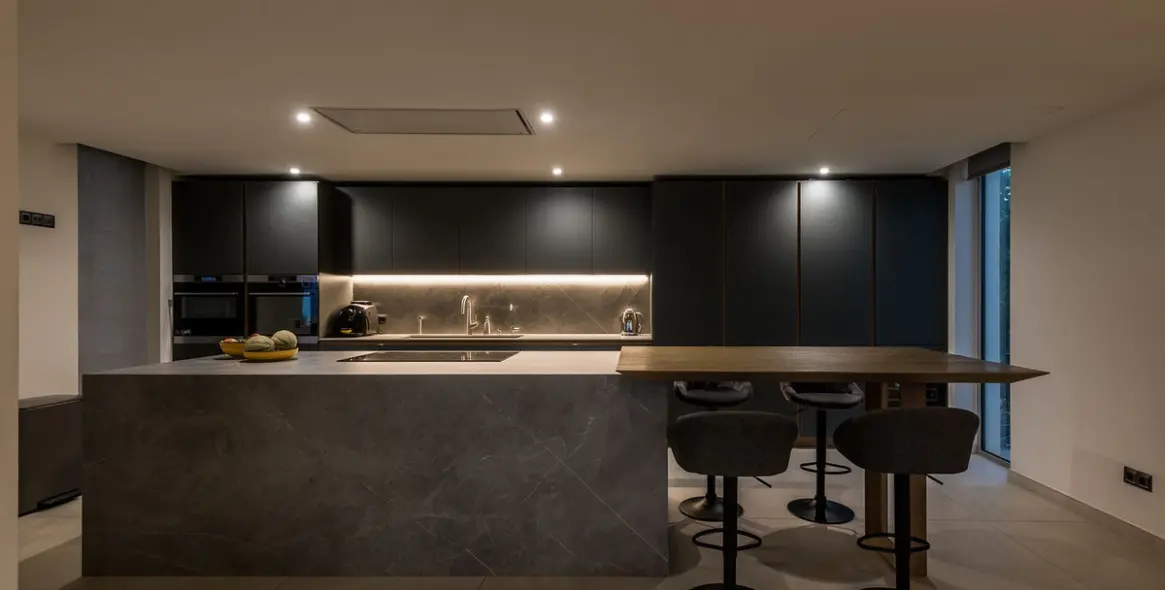 Short-term rent of detached villa in La Cala de Mijas 38