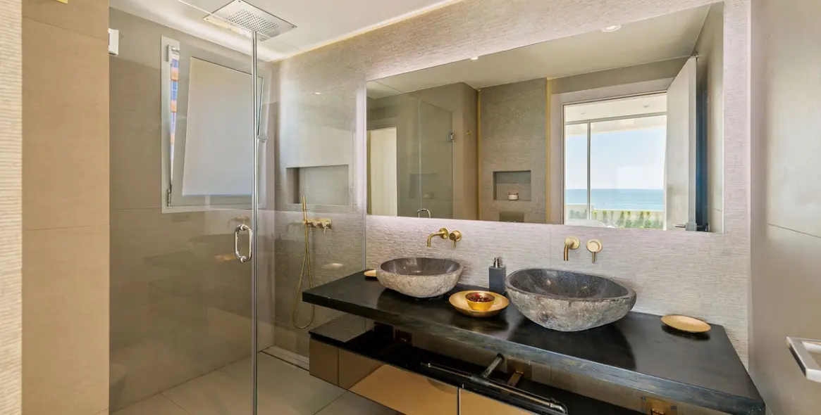 Short-term rent of detached villa in La Cala de Mijas 39