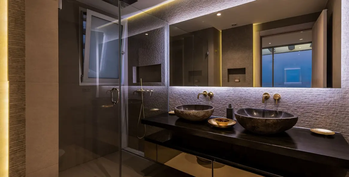 Short-term rent of detached villa in La Cala de Mijas 42