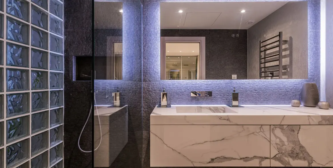 Short-term rent of detached villa in La Cala de Mijas 45