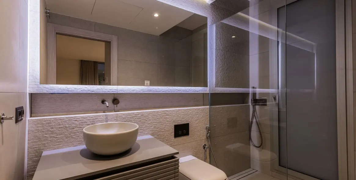 Short-term rent of detached villa in La Cala de Mijas 46