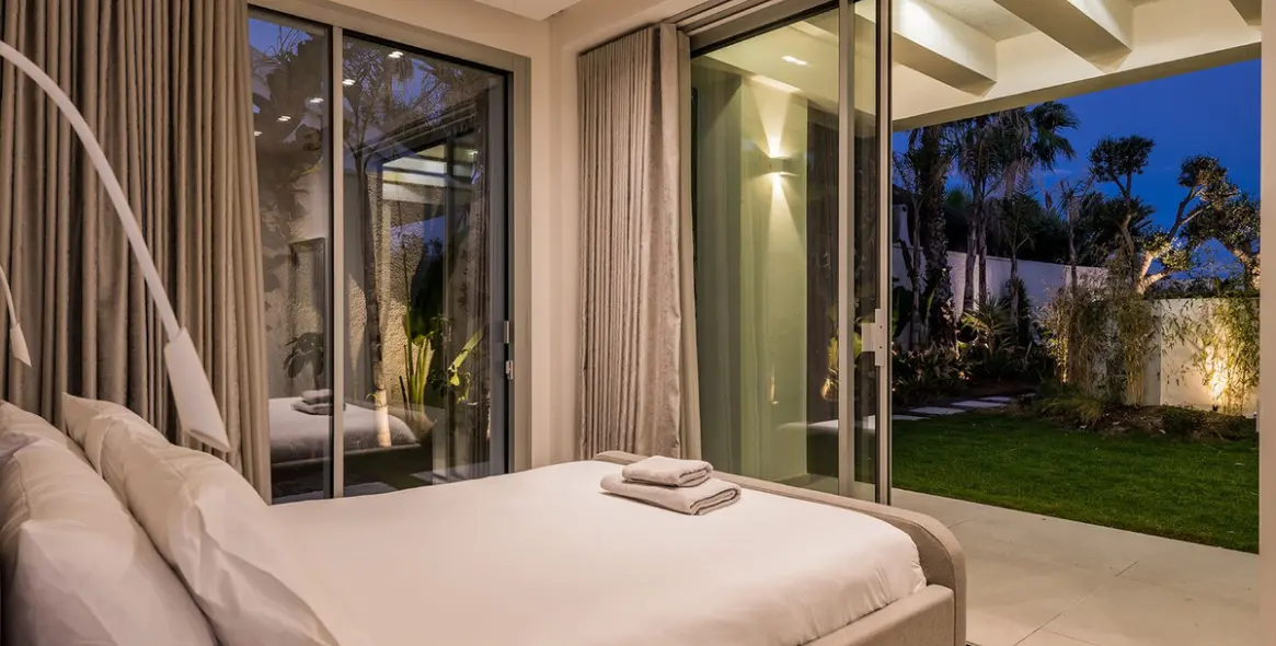 Short-term rent of detached villa in La Cala de Mijas 48