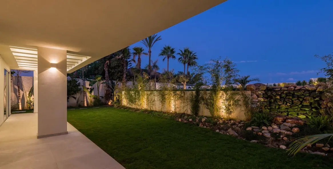 Short-term rent of detached villa in La Cala de Mijas 50