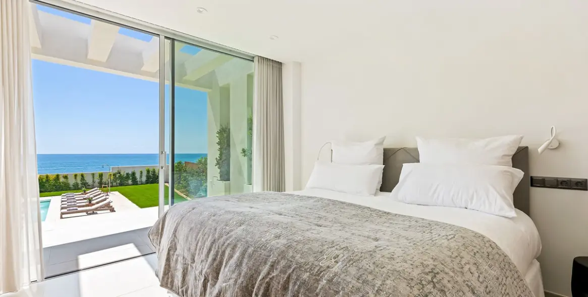 Short-term rent of detached villa in La Cala de Mijas 59