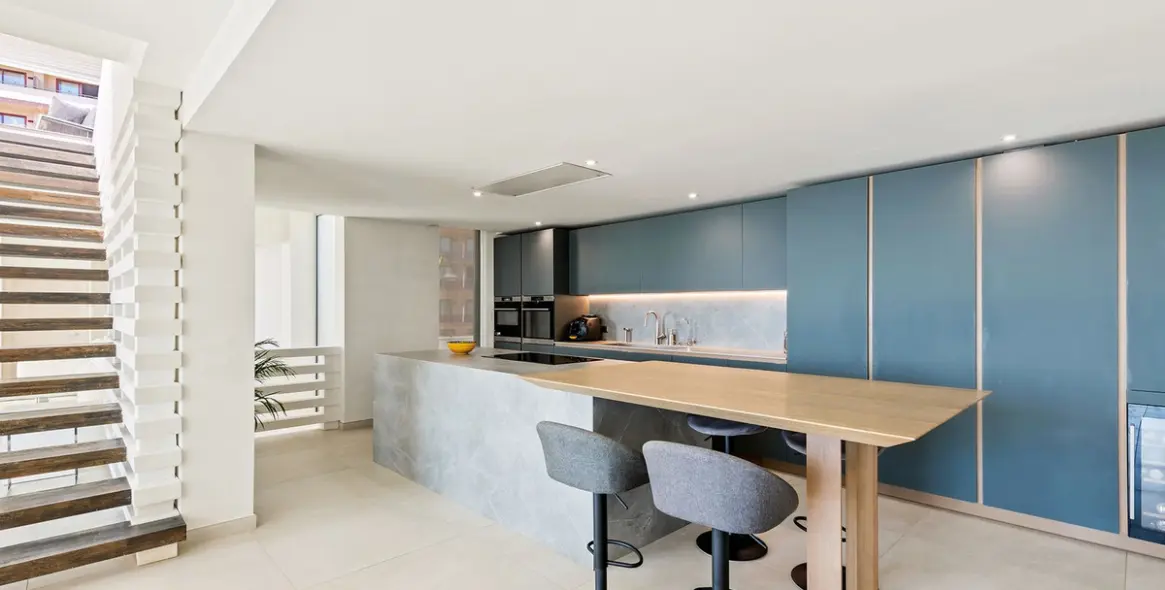 Short-term rent of detached villa in La Cala de Mijas 62