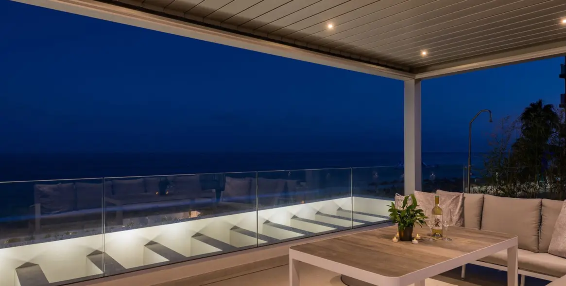 Краткосрочная аренда  отдельно стоящей виллы в La Cala de Mijas 57