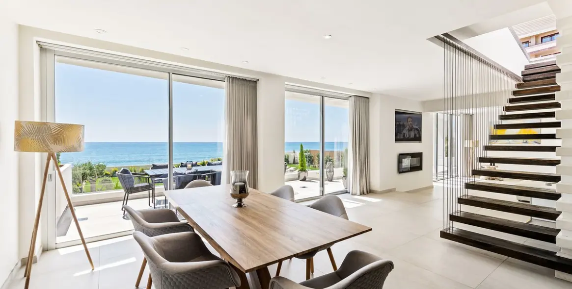 Краткосрочная аренда  отдельно стоящей виллы в La Cala de Mijas 61