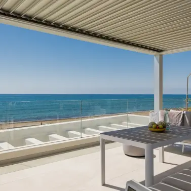Краткосрочная аренда  отдельно стоящей виллы в La Cala de Mijas