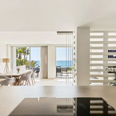 Краткосрочная аренда  отдельно стоящей виллы в La Cala de Mijas