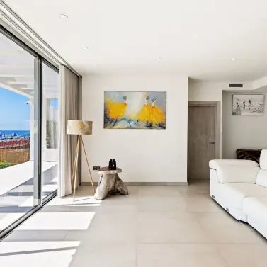 Краткосрочная аренда  отдельно стоящей виллы в La Cala de Mijas