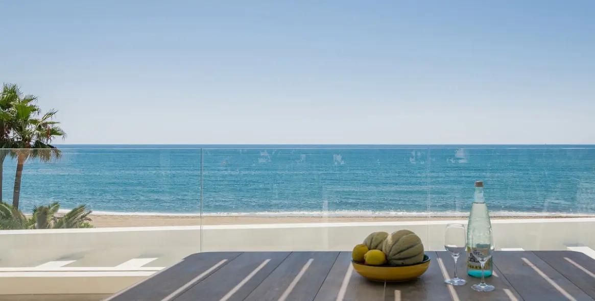 Краткосрочная аренда  отдельно стоящей виллы в La Cala de Mijas 20