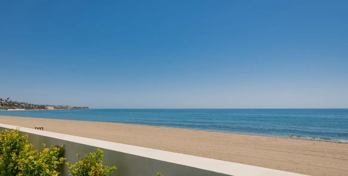 Краткосрочная аренда  отдельно стоящей виллы в La Cala de Mijas 27