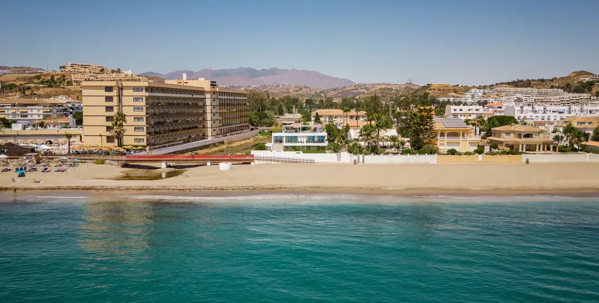Краткосрочная аренда  отдельно стоящей виллы в La Cala de Mijas 33