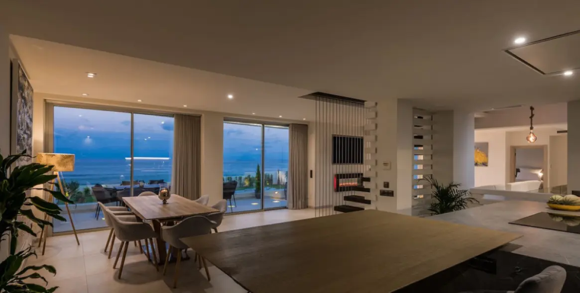 Краткосрочная аренда  отдельно стоящей виллы в La Cala de Mijas 40