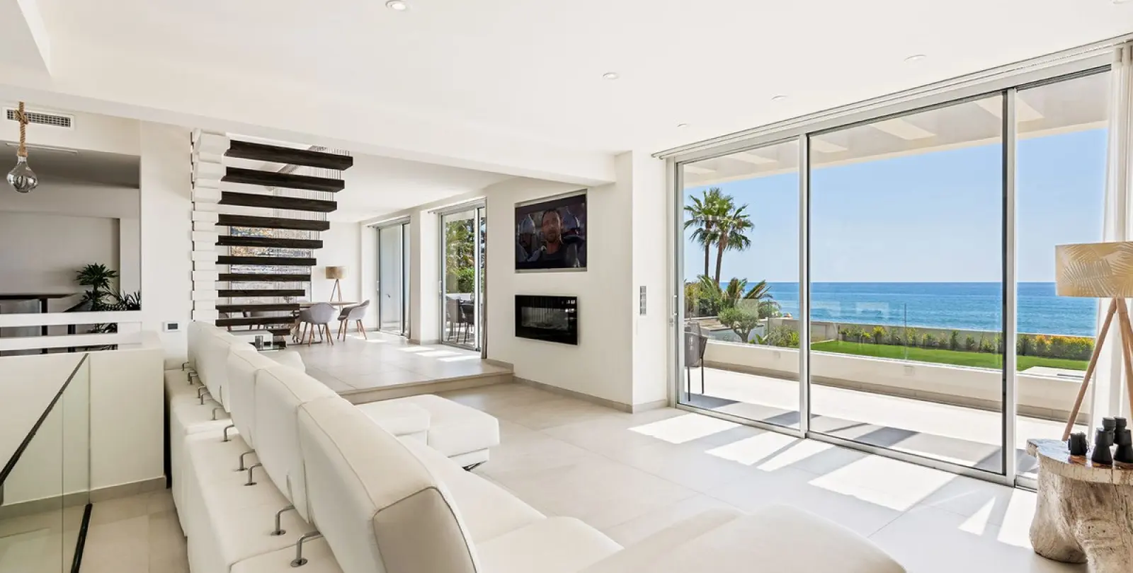 Alquiler a corto plazo de villa independiente en La Cala de Mijas 6