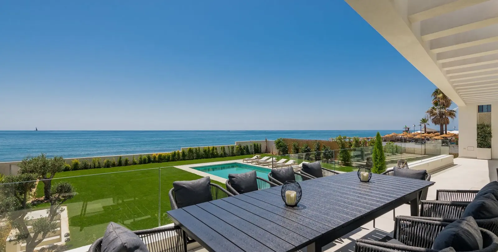 Alquiler a corto plazo de villa independiente en La Cala de Mijas 29