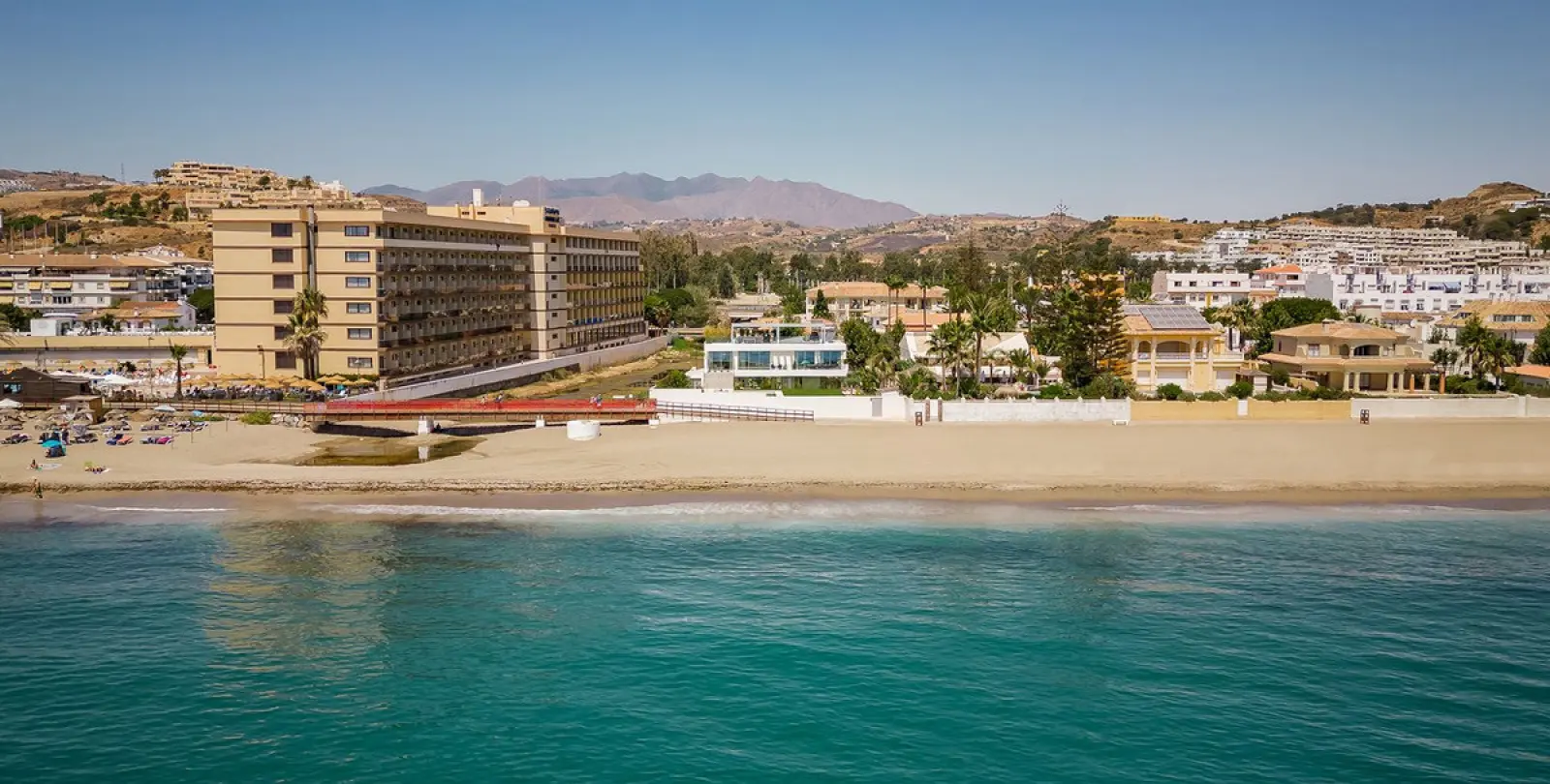 Alquiler a corto plazo de villa independiente en La Cala de Mijas 33