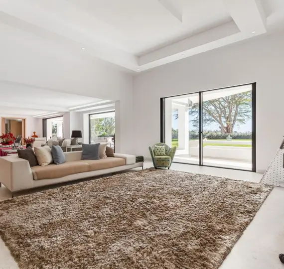 Краткосрочная аренда  отдельно стоящей виллы в Benahavís