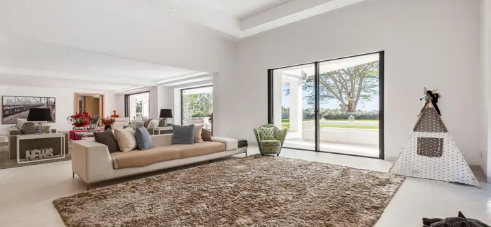 Краткосрочная аренда  отдельно стоящей виллы в Benahavís 3