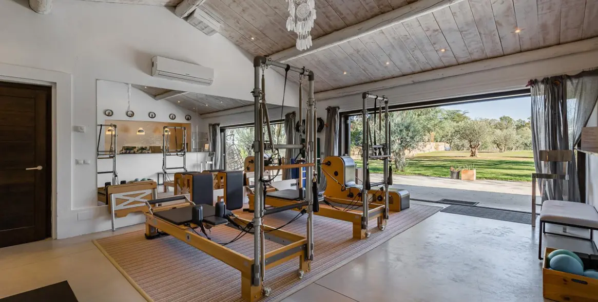 Краткосрочная аренда  отдельно стоящей виллы в Benahavís 31