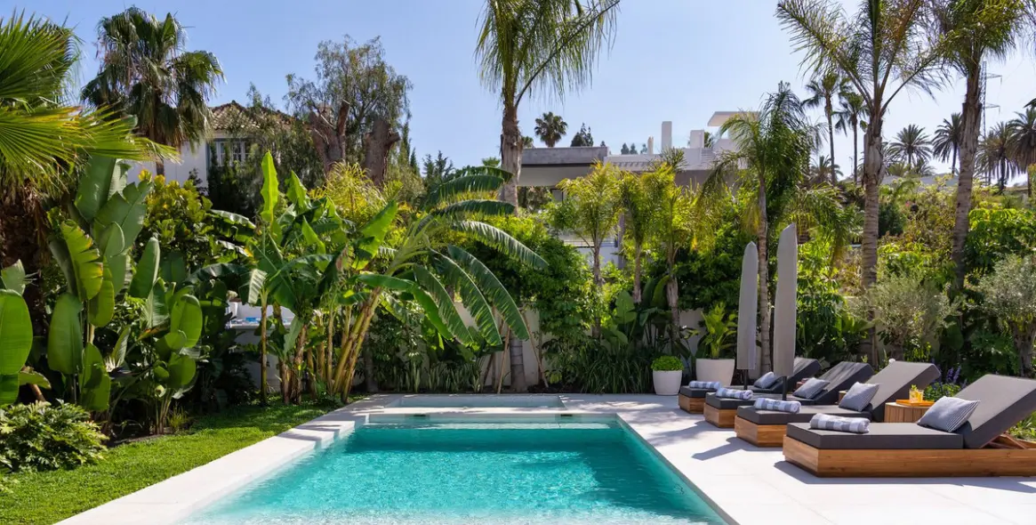 Long-term rent of detached villa in Marbella 3