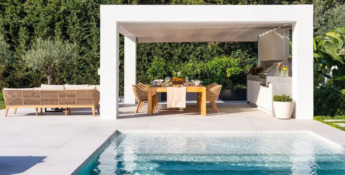 Long-term rent of detached villa in Marbella 4