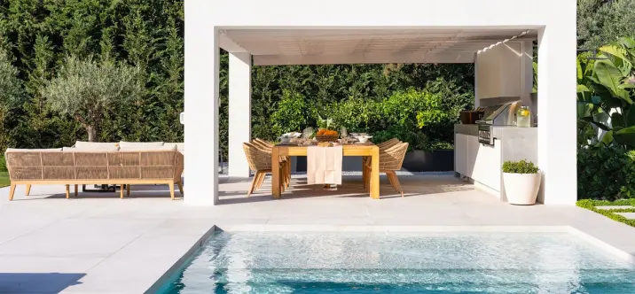 Long-term rent of detached villa in Marbella 3