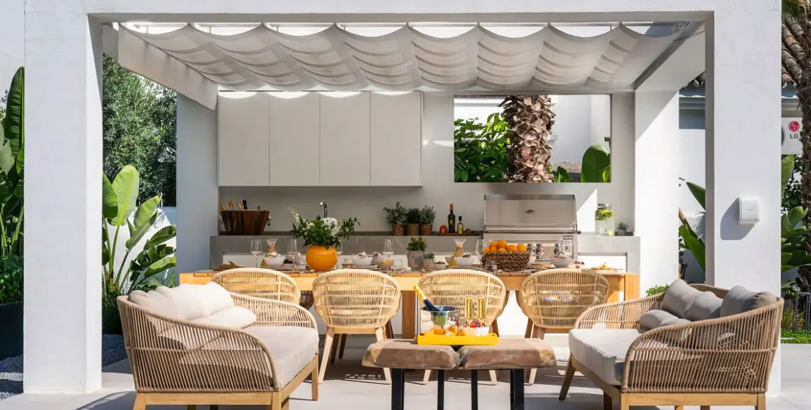 Long-term rent of detached villa in Marbella 5