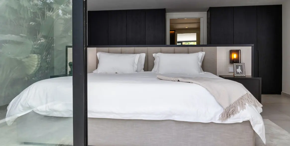 Long-term rent of detached villa in Marbella 15