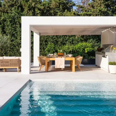 Long-term rent of detached villa in Marbella