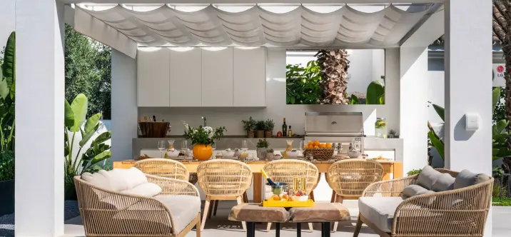 Long-term rent of detached villa in Marbella 4