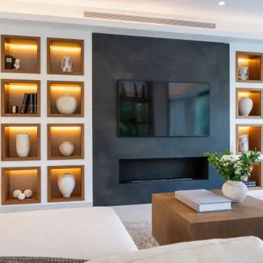 Long-term rent of detached villa in Marbella