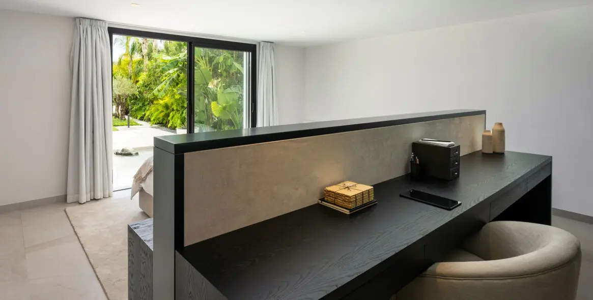 Long-term rent of detached villa in Marbella 16