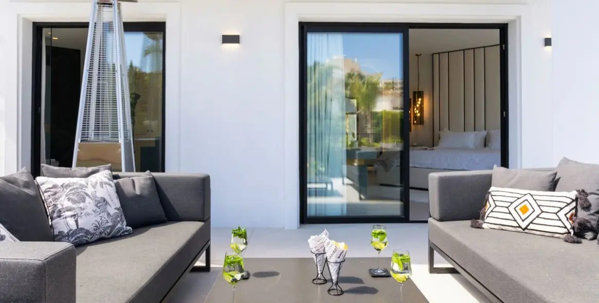 Long-term rent of detached villa in Marbella 21