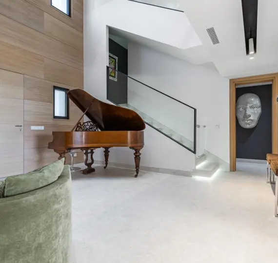 Краткосрочная аренда  отдельно стоящей виллы в Estepona